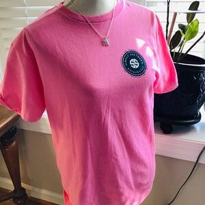 Simply Southern camping Tee with Branded Tag